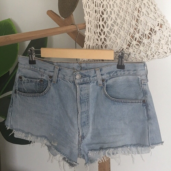 Levi's Pants - Vintage Levi’s Shorts